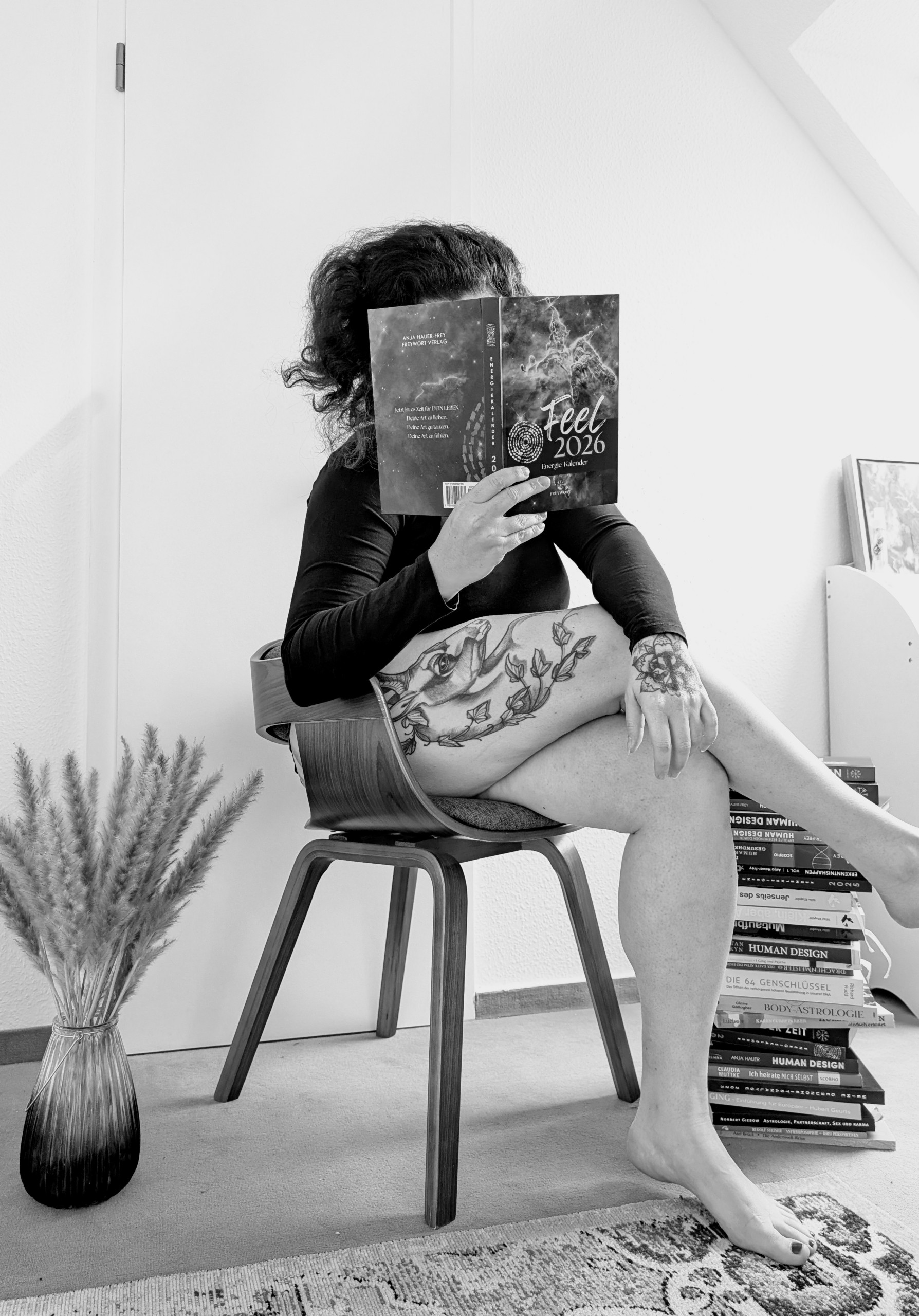 Anja Hauer Frey FREYWORT VERLAG