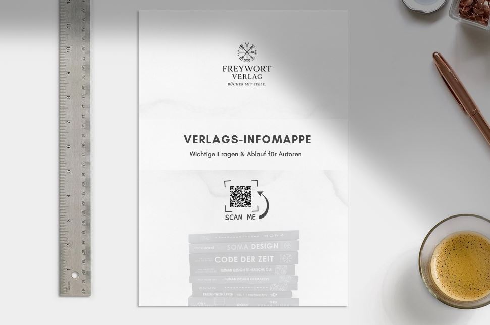 Bild Verlagsmappe Freywort Verlag+