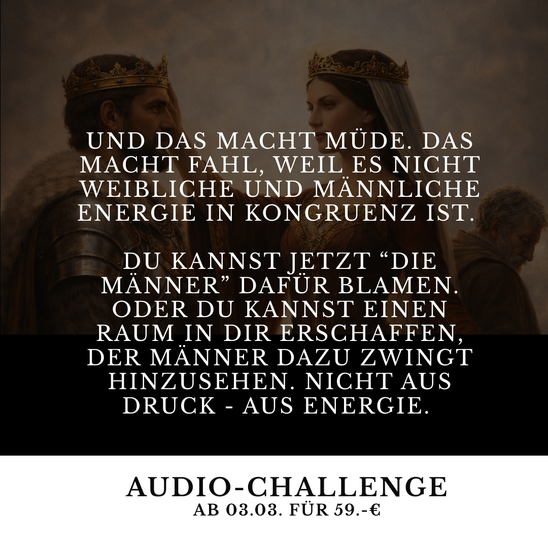 THE MALE - Challenge 2026 – Bild 4