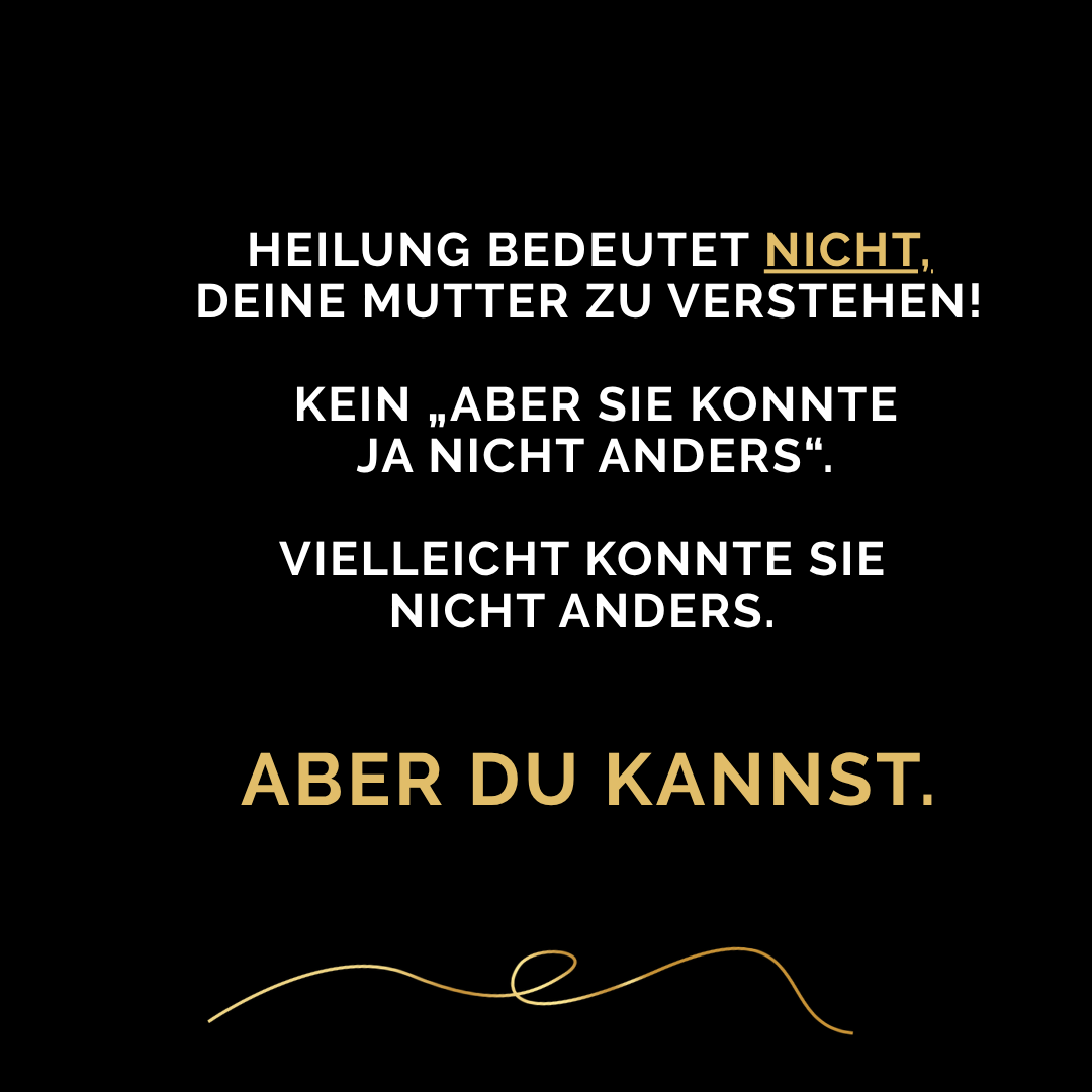 Mutterwunde - die Last ablegen (Audiochallenge ab 04.04.) – Bild 9