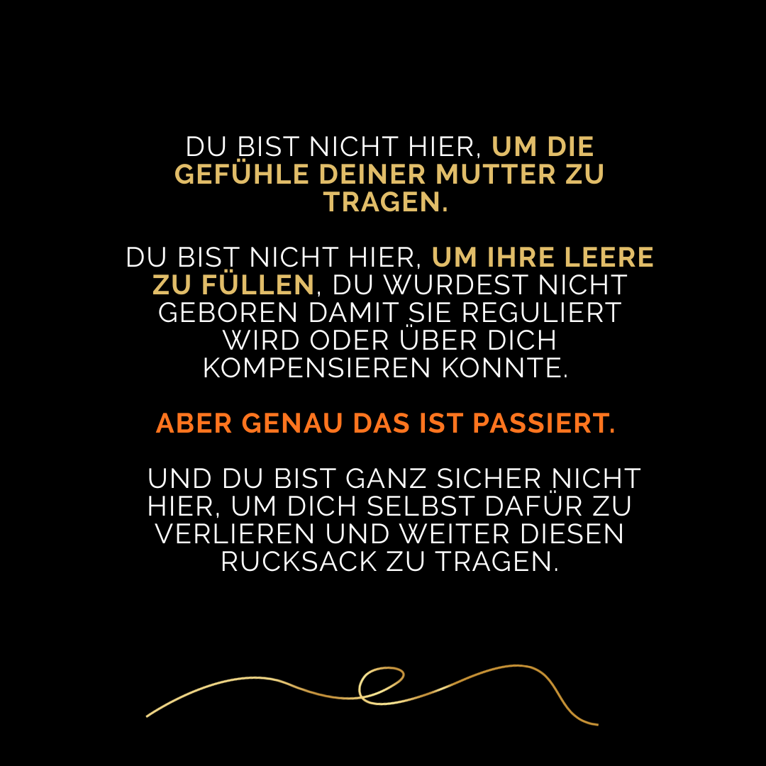 Mutterwunde - die Last ablegen (Audiochallenge ab 04.04.) – Bild 8