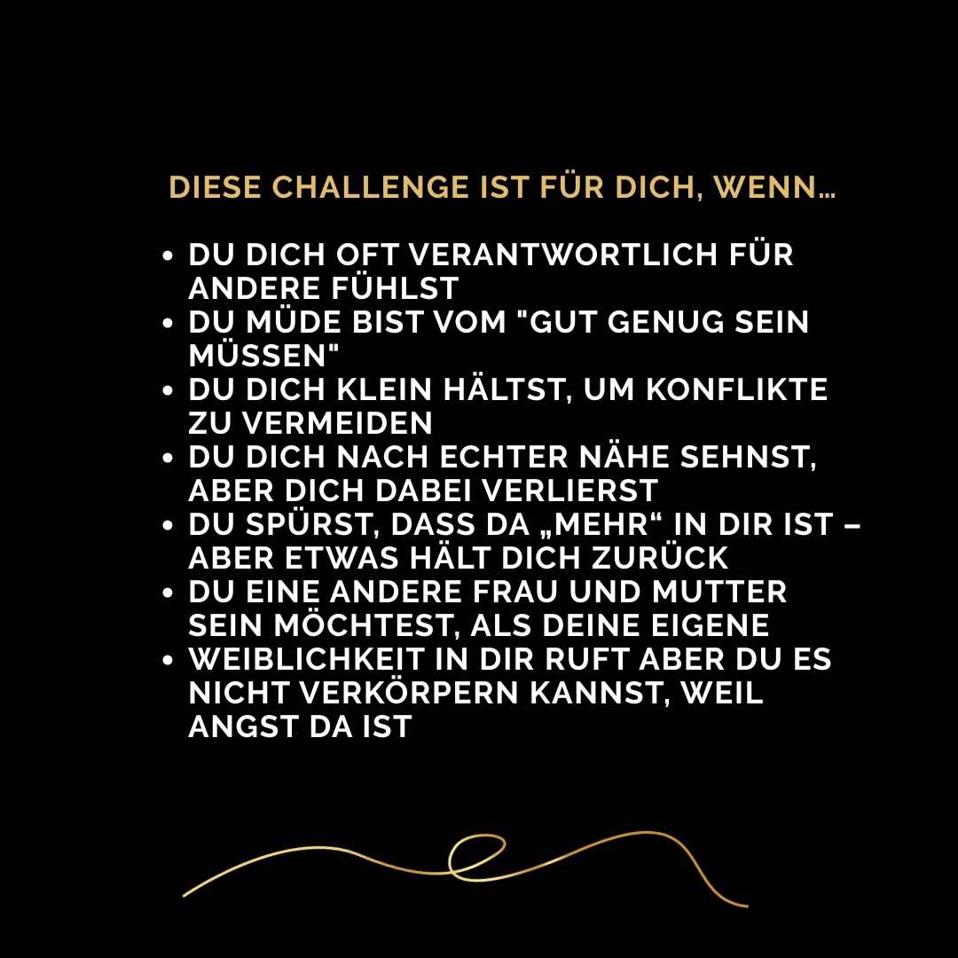 Mutterwunde - die Last ablegen (Audiochallenge ab 04.04.) – Bild 3