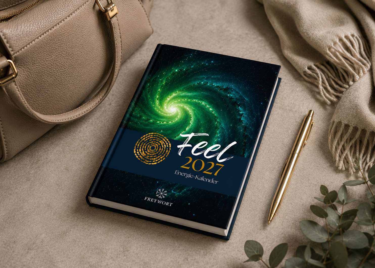 FEEL Energiekalender 2027 - Limitierte Auflage (350 Stck.) – Bild 3